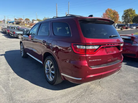 Another view of 2021 Dodge Durango SXT Plus for sale in Blue Springs, MO at MAG Auto - Munsterman Automotive Group