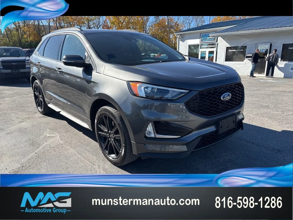 2020 Ford Edge ST Line for sale in Blue Springs, MO