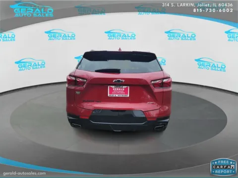 More photos of 2019 Chevrolet Blazer RS at Gerald Auto Sales, IL
