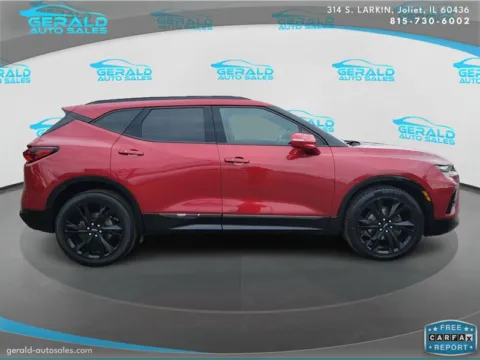 More photos of 2019 Chevrolet Blazer RS at Gerald Auto Sales, IL