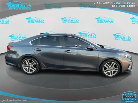 More photos of 2021 Kia Forte EX at Gerald Auto Sales, IL