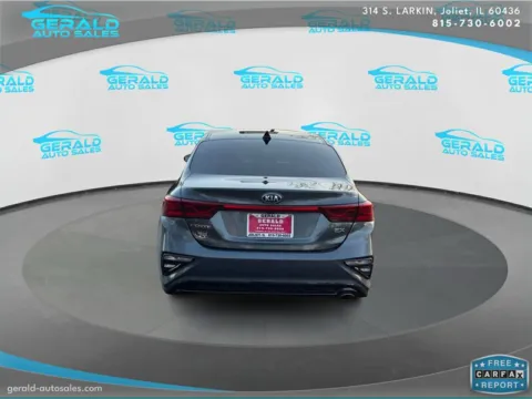 More photos of 2021 Kia Forte EX at Gerald Auto Sales, IL