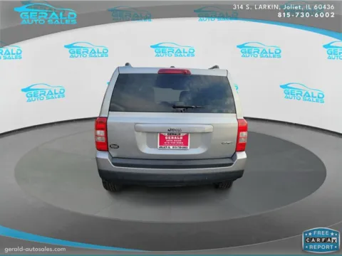 More photos of 2014 Jeep Patriot Latitude at Gerald Auto Sales, IL