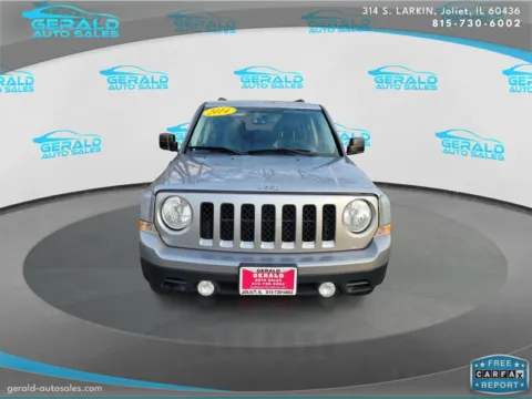 Photos of 2014 Jeep Patriot Latitude for sale in Joliet, IL at Gerald Auto Sales