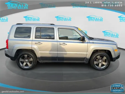 More photos of 2014 Jeep Patriot Latitude at Gerald Auto Sales, IL