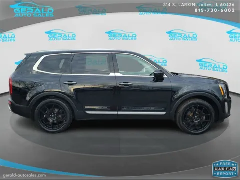 More photos of 2020 Kia Telluride SX at Gerald Auto Sales, IL