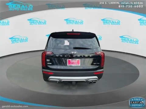 More photos of 2020 Kia Telluride SX at Gerald Auto Sales, IL