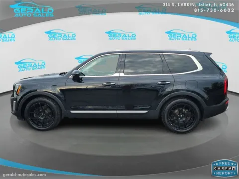 Another view of 2020 Kia Telluride SX for sale in Joliet, IL at Gerald Auto Sales