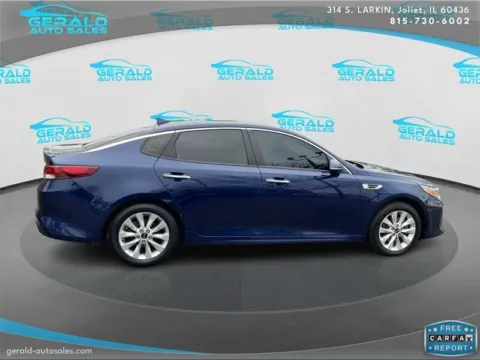 More photos of 2018 Kia Optima S at Gerald Auto Sales, IL