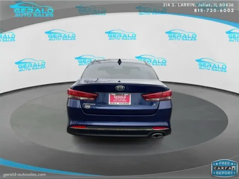 More photos of 2018 Kia Optima S at Gerald Auto Sales, IL