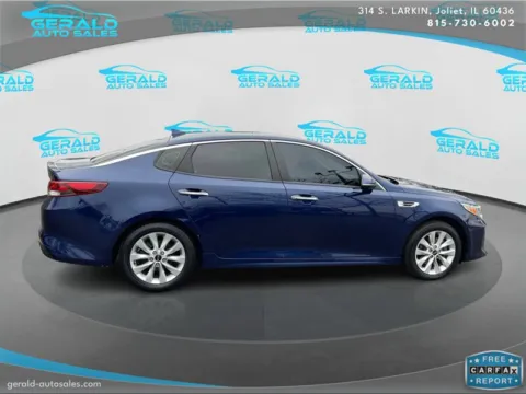 More photos of 2018 Kia Optima S at Gerald Auto Sales, IL