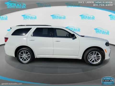 More photos of 2023 Dodge Durango GT Plus at Gerald Auto Sales, IL
