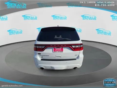 More photos of 2023 Dodge Durango GT Plus at Gerald Auto Sales, IL