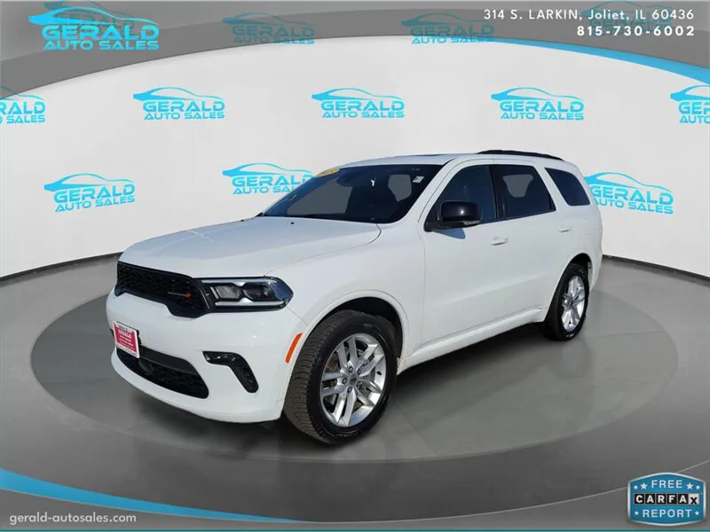 2023 Dodge Durango