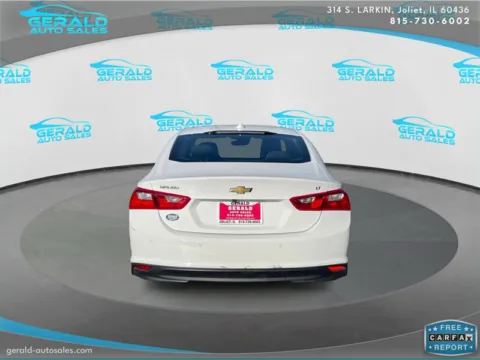 More photos of 2024 Chevrolet Malibu LT at Gerald Auto Sales, IL