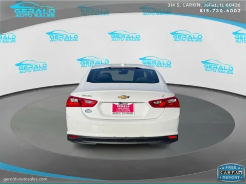 More photos of 2024 Chevrolet Malibu LT at Gerald Auto Sales, IL