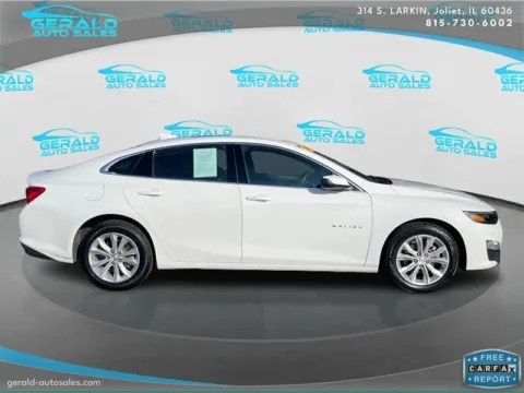 More photos of 2024 Chevrolet Malibu LT at Gerald Auto Sales, IL