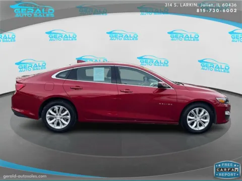 More photos of 2024 Chevrolet Malibu LT at Gerald Auto Sales, IL