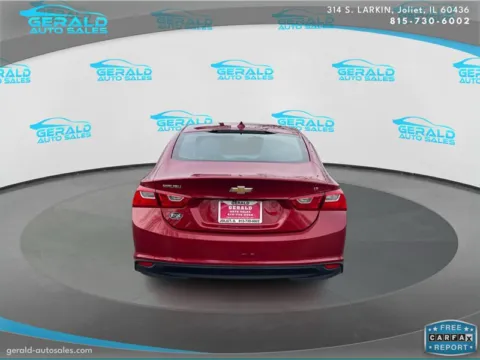 More photos of 2024 Chevrolet Malibu LT at Gerald Auto Sales, IL