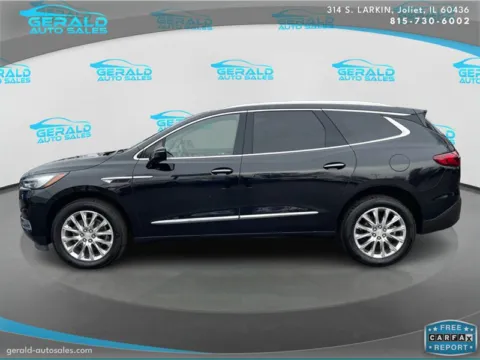 Another view of 2021 Buick Enclave Premium for sale in Joliet, IL at Gerald Auto Sales