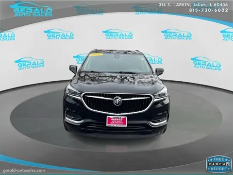 Photos of 2021 Buick Enclave Premium for sale in Joliet, IL at Gerald Auto Sales
