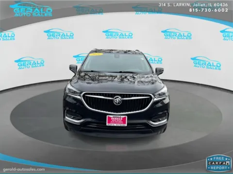 Photos of 2021 Buick Enclave Premium for sale in Joliet, IL at Gerald Auto Sales