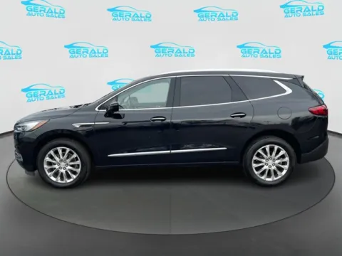 Another view of 2021 Buick Enclave Premium for sale in Joliet, IL at Gerald Auto Sales