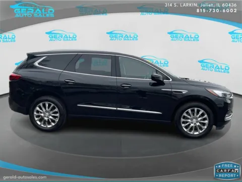 More photos of 2021 Buick Enclave Premium at Gerald Auto Sales, IL