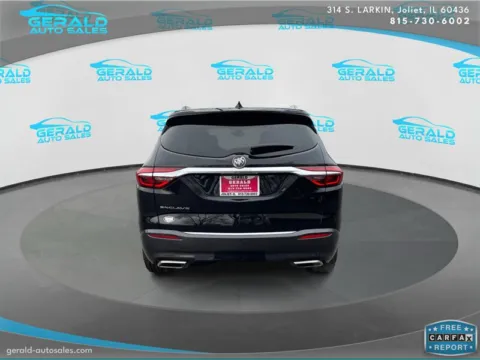 More photos of 2021 Buick Enclave Premium at Gerald Auto Sales, IL