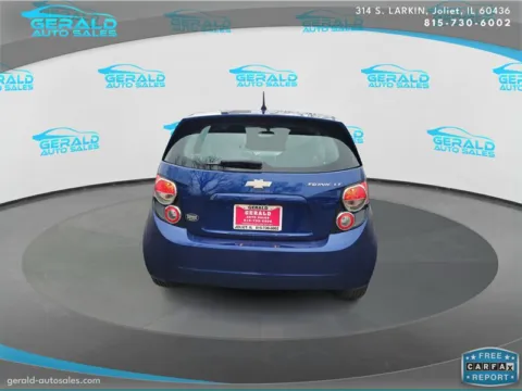 More photos of 2014 Chevrolet Sonic LT Auto at Gerald Auto Sales, IL