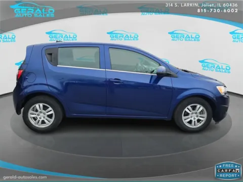 More photos of 2014 Chevrolet Sonic LT Auto at Gerald Auto Sales, IL