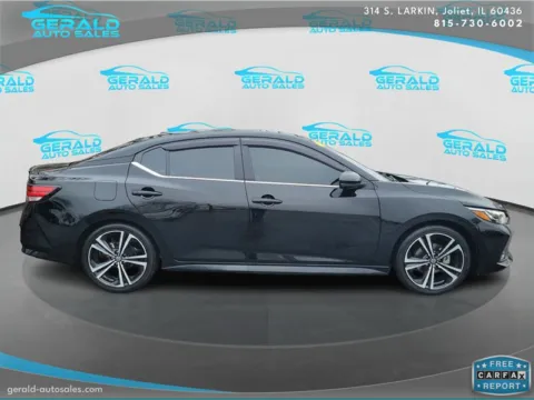 More photos of 2022 Nissan Sentra SR at Gerald Auto Sales, IL