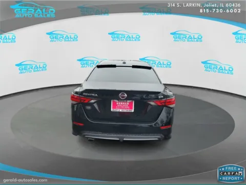 More photos of 2022 Nissan Sentra SR at Gerald Auto Sales, IL