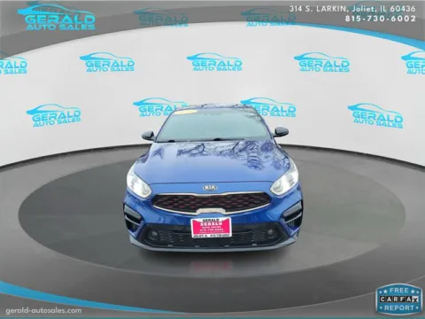 Photos of 2021 Kia Forte GT-Line for sale in Joliet, IL at Gerald Auto Sales