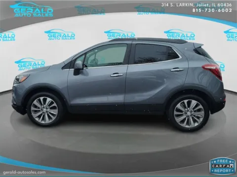 Another view of 2020 Buick Encore Preferred for sale in Joliet, IL at Gerald Auto Sales