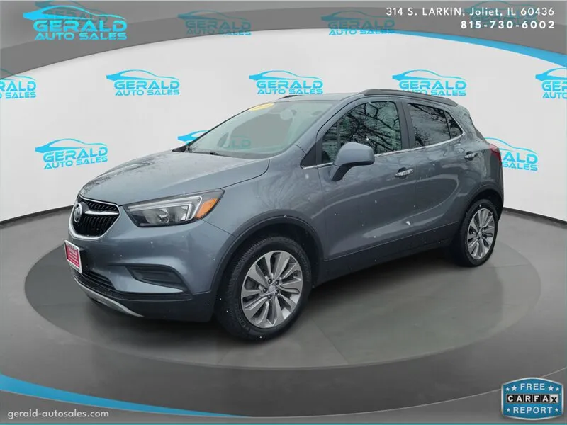 2020 Buick Encore Preferred's photo