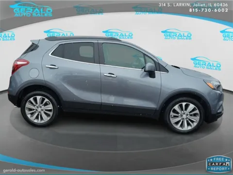 More photos of 2020 Buick Encore Preferred at Gerald Auto Sales, IL