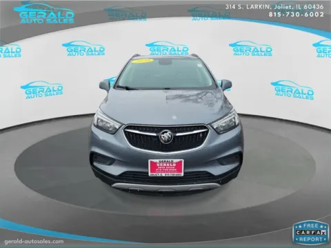 Photos of 2020 Buick Encore Preferred for sale in Joliet, IL at Gerald Auto Sales