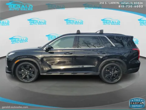 Another view of 2023 Hyundai PALISADE XRT for sale in Joliet, IL at Gerald Auto Sales