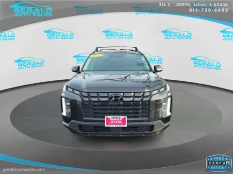 Photos of 2023 Hyundai PALISADE XRT for sale in Joliet, IL at Gerald Auto Sales