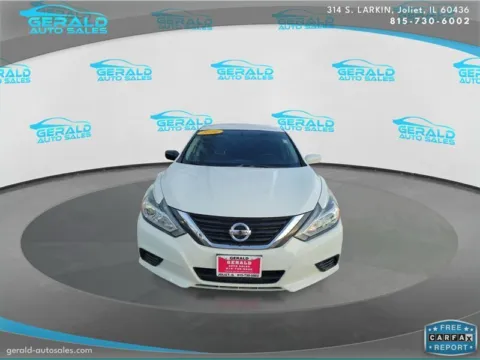 Photos of 2016 Nissan Altima 2.5 S for sale in Joliet, IL at Gerald Auto Sales