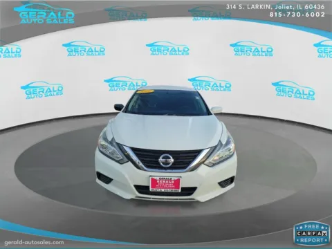 Photos of 2016 Nissan Altima 2.5 S for sale in Joliet, IL at Gerald Auto Sales