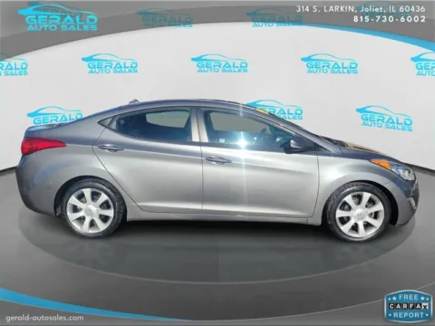 More photos of 2013 Hyundai ELANTRA Limited at Gerald Auto Sales, IL