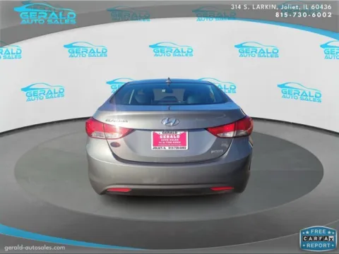 More photos of 2013 Hyundai ELANTRA Limited at Gerald Auto Sales, IL