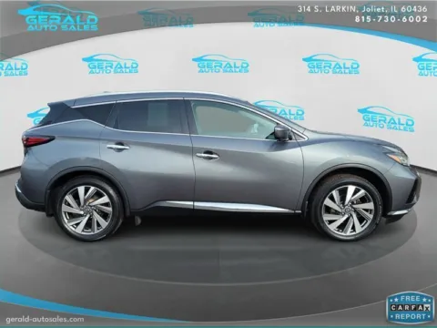 More photos of 2019 Nissan Murano SL at Gerald Auto Sales, IL