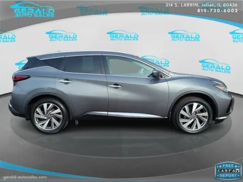 More photos of 2019 Nissan Murano SL at Gerald Auto Sales, IL
