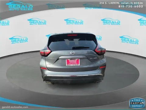 More photos of 2019 Nissan Murano SL at Gerald Auto Sales, IL