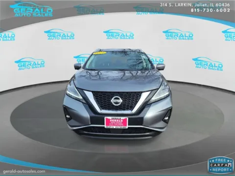 Photos of 2019 Nissan Murano SL for sale in Joliet, IL at Gerald Auto Sales