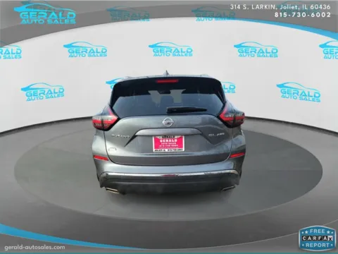 More photos of 2019 Nissan Murano SL at Gerald Auto Sales, IL