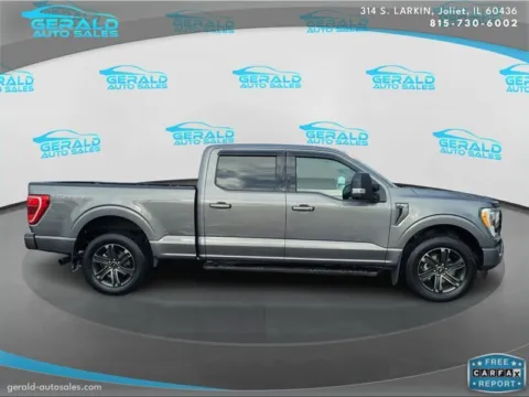 More photos of 2021 Ford F-150 XLT at Gerald Auto Sales, IL